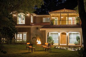 ELIVAAS Varsha Greens 4 BHK with Pool