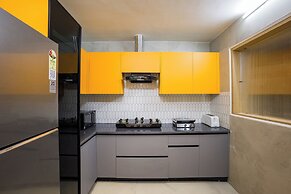 ELIVAAS Varsha Greens 4 BHK with Pool