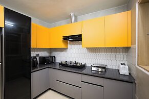 ELIVAAS Varsha Greens 4 BHK with Pool