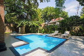 ELIVAAS Varsha Greens 4 BHK with Pool