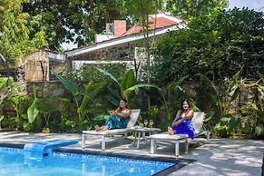 ELIVAAS Varsha Greens 4 BHK with Pool