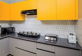 ELIVAAS Varsha Greens 4 BHK with Pool