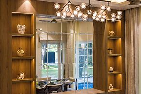 ELIVAAS Varsha Greens 4 BHK with Pool