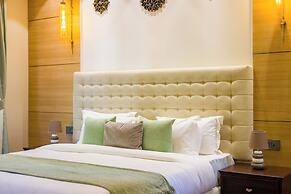 ELIVAAS Varsha Greens 4 BHK with Pool