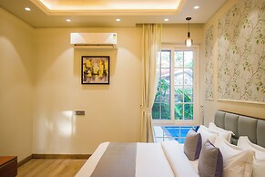 ELIVAAS Varsha Greens 4 BHK with Pool
