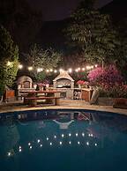 w Charming 4BR Getaway w Pool BBQ Clay Oven