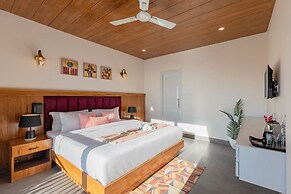 Alaya Stays Evara Serene 4BHK Villa