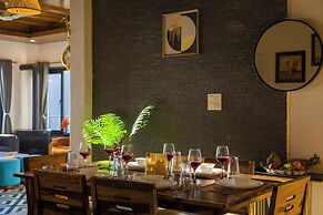 Alaya Stays Evara Serene 4BHK Villa