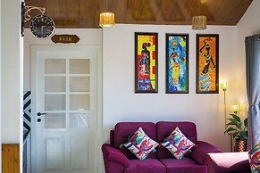 Alaya Stays Evara Serene 4BHK Villa