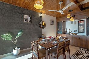 Alaya Stays Evara Serene 4BHK Villa