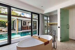 Villa Balinese Elite Sanctuary