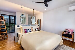 Villa Balinese Elite Sanctuary