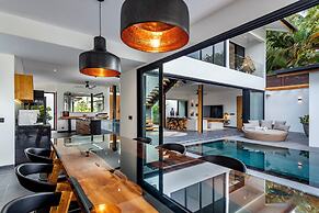 Villa Balinese Elite Sanctuary