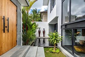 Villa Balinese Elite Sanctuary