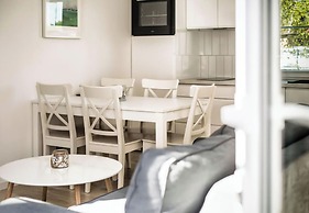 Comfortable House With a Terrace, Sauna, Jacuzzi