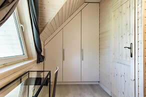 Comfortable House With a Terrace, Sauna, Jacuzzi
