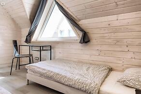 Comfortable House With a Terrace, Sauna, Jacuzzi