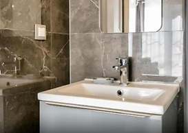 Comfortable House With a Terrace, Sauna, Jacuzzi