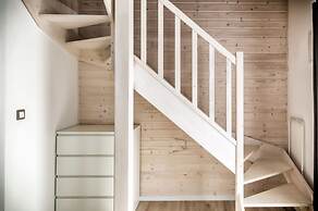 Comfortable House With a Terrace, Sauna, Jacuzzi