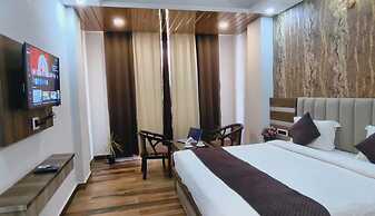 Lotus Infinity Hotel Haridwar by Akshay