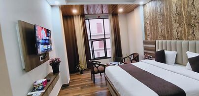 Lotus Infinity Hotel Haridwar by Akshay