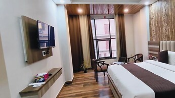 Lotus Infinity Hotel Haridwar by Akshay