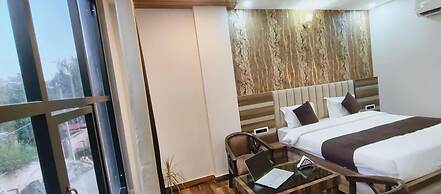 Lotus Infinity Hotel Haridwar by Akshay