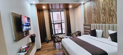 Lotus Infinity Hotel Haridwar by Akshay
