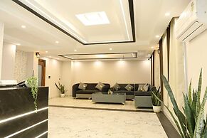Lotus Infinity Hotel Haridwar by Akshay