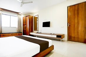 Super Townhouse Prahladnagar