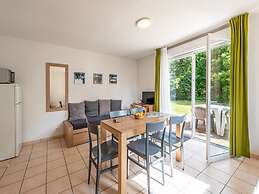 Accessible Stay in Saumur With Terrace