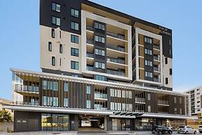 Newly Built Apartment With Private Parking
