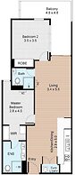Newly Built Apartment With Private Parking