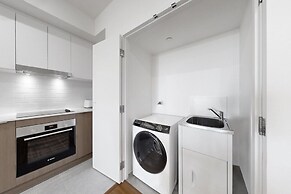 Newly Built Apartment With Private Parking