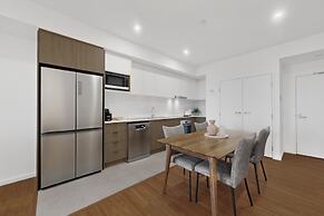 Newly Built Apartment With Private Parking