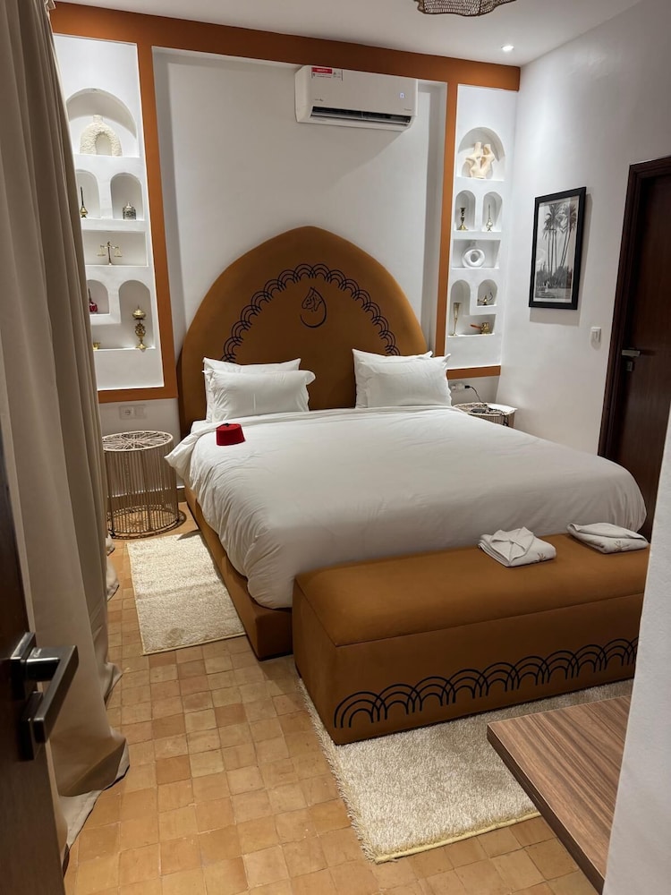 Riad les 5 terres