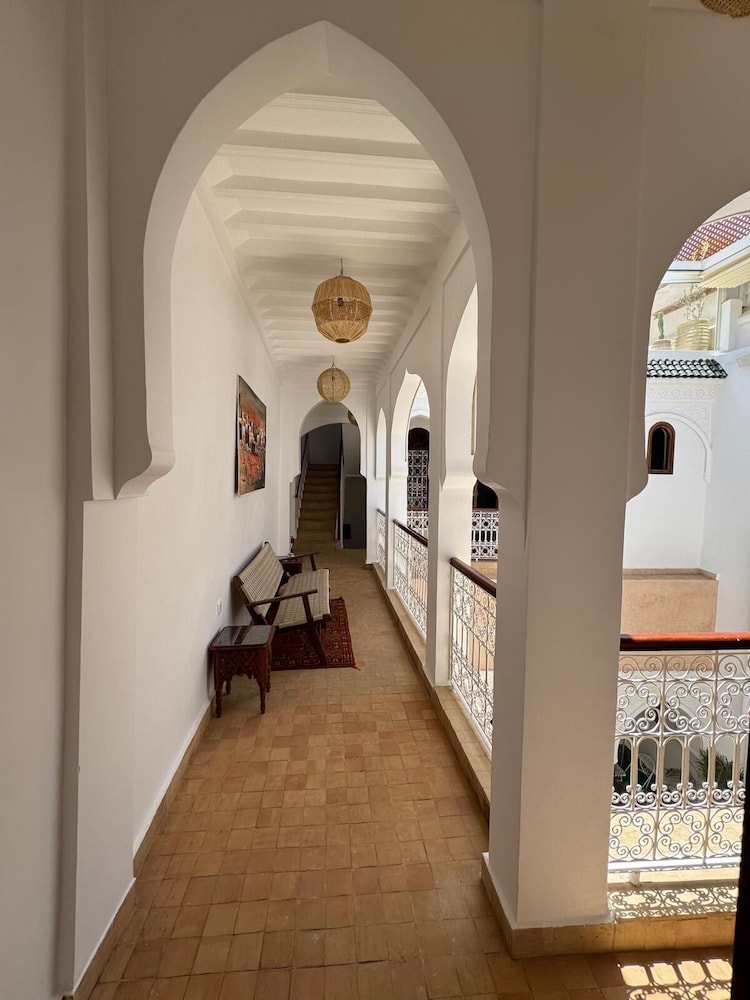 Riad les 5 terres