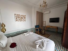 Riad les 5 terres
