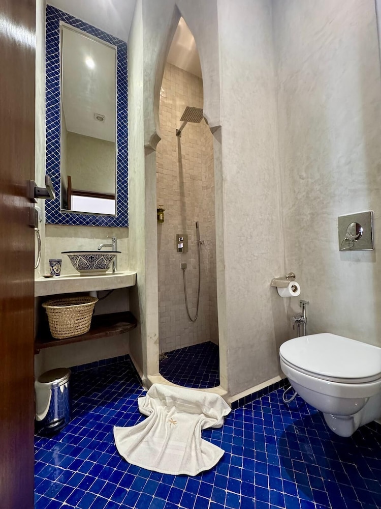 Riad les 5 terres