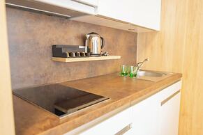 Brightside Studio I Graz-süd I for 2 24-7 Check-in
