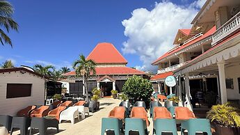 Sur la Plage - Club Sainte-Anne