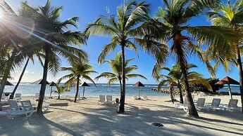 Sur la Plage - Club Sainte-Anne