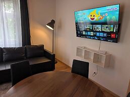Great Apartment in Tieschen 4 People and A-C