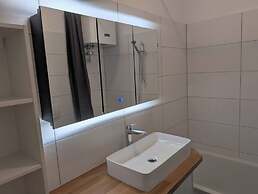 Great Apartment in Tieschen 4 People and A-C