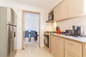 Altos del parque By Host Pro
