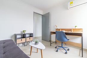 Altos del parque By Host Pro