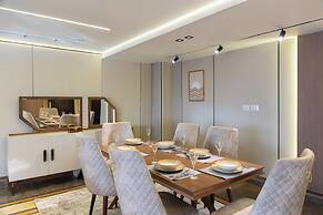ALSAWAH 4BR Luxury Nile Residence