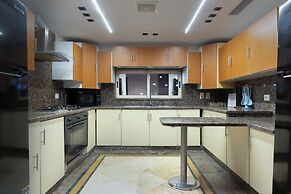 ALSAWAH 4BR Luxury Nile Residence