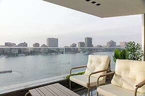 ALSAWAH 4BR Luxury Nile Residence