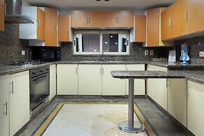 ALSAWAH 4BR Luxury Nile Residence